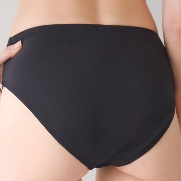 NWT White House Black Market High Waist Wrap Bikini Bottoms - Picture 2 of 6